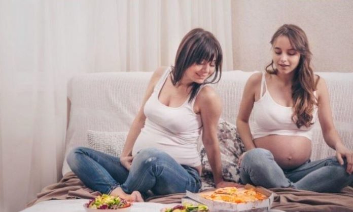 Healthy Recipes for Pregnancy Cravings