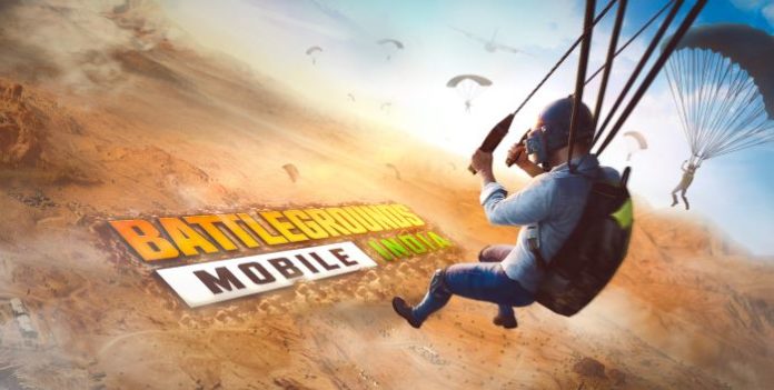 BattleGrounds Mobile India Apk Download