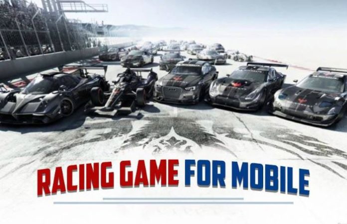 Best Car Racing Games Google Play Store Android Smartphone Mobile Download