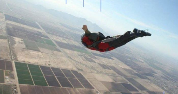 Top 5 Places to have Best Skydiving Experience in India