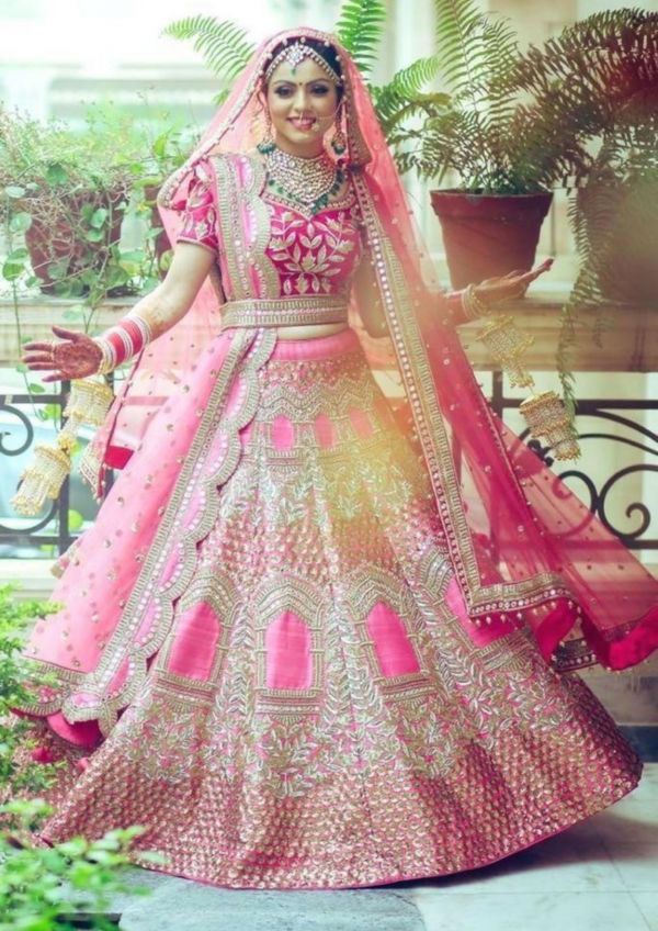 Things to Remember before Giving Wedding Lehenga for Stitching 