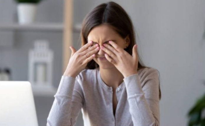 Causes and Remedies of Headache and Pain in Eyes