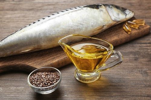 Fish Oil Benefits and Side Effects of Fish Oil
