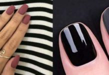 How To Make Your Nail Polish Matte Beauty Tips