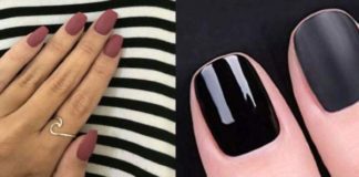 How To Make Your Nail Polish Matte Beauty Tips