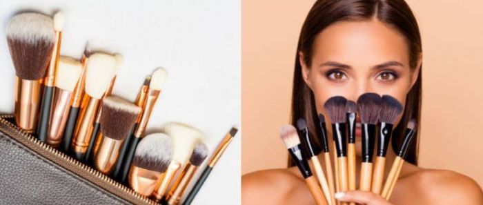 Complete Guide of Makeup Brushes and How to Use It