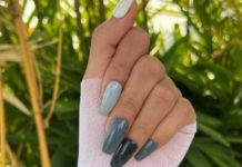 Monochromatic Nails Tips to Choose Colours