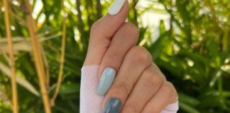 Monochromatic Nails Tips to Choose Colours