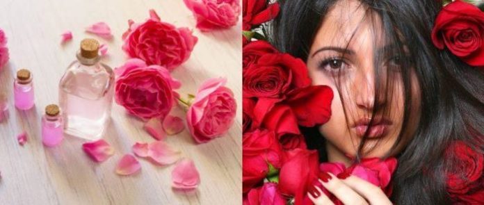 Different Ways to Use Rose Water for your Skin