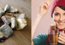Tea Bags Beauty Tips: Somewhere You Don't Even Throw Them A Way After Using