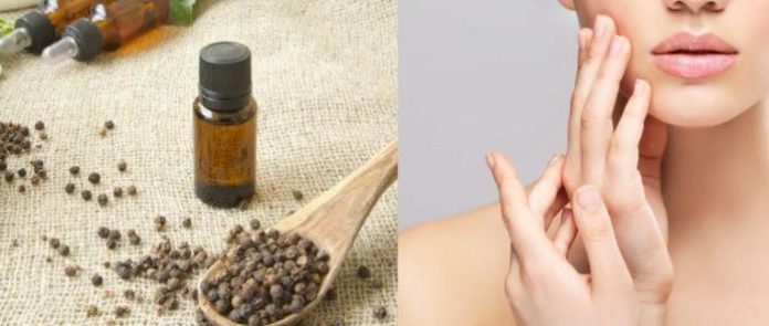 Black Pepper Oil Benefits For Skin