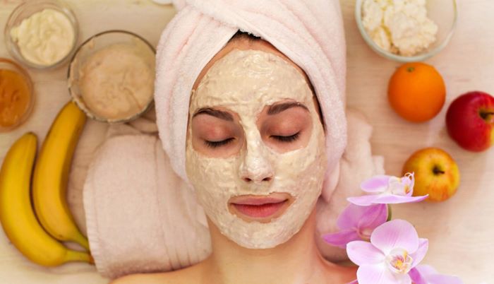 Natural Facial Mask Recipe for Glowing Skin during Pregnancy