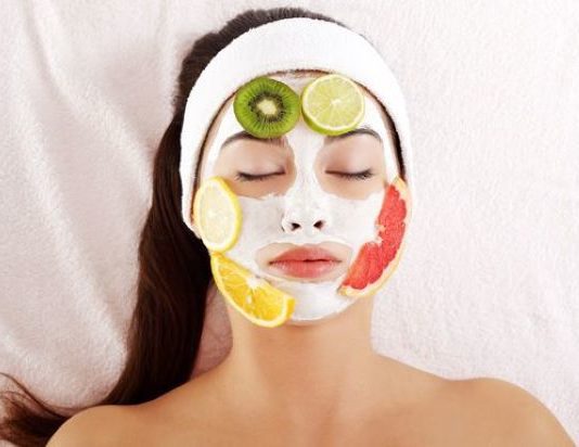 Homemade Fruit Face Pack - Benefits of Homemade Face Pack