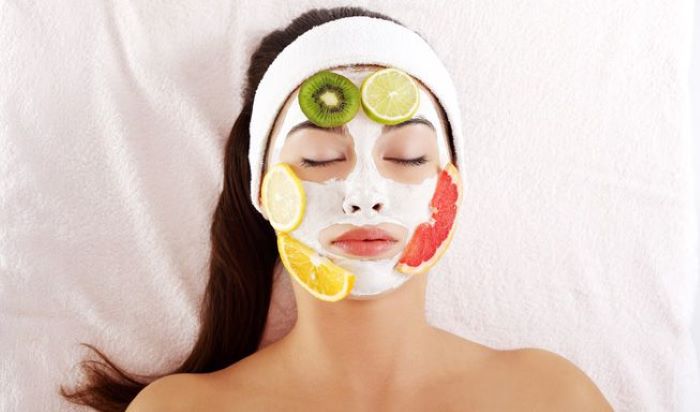 Homemade Fruit Face Pack - Benefits of Homemade Face Pack