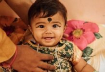 Applying Kajal or Surma in Baby Eyes Safe or Not