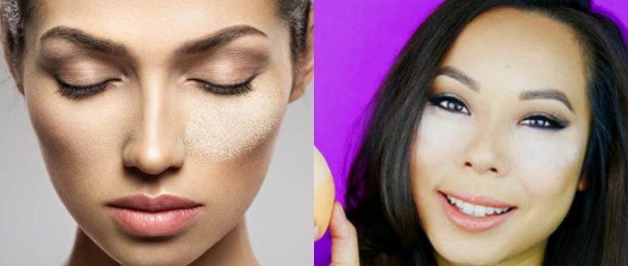 Easy Tips to Bake Concealer and Foundation