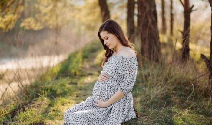 Pregnancy Beauty Care Tips For Pregnant Women