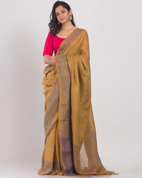 Saree Designs For Office You Can Follow These Tips