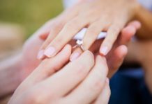 Know Why we wear wedding ring in third finger