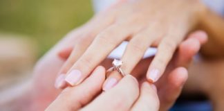 Know Why we wear wedding ring in third finger