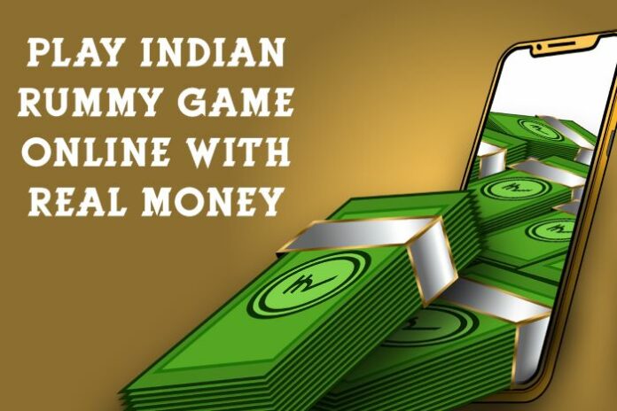 Play Indian Rummy Game Online with Real Money