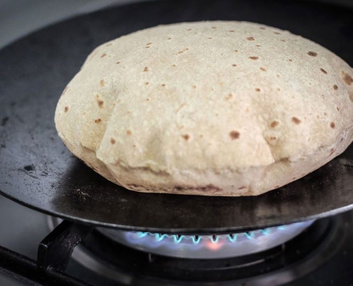 How to Make Fluffy Soft Roti Cooking Tips