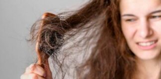 Common Reasons of Hair Fall in Women Above 30