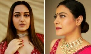 Kajol to Rani Celebs Inspired Makeup look for Festive Season