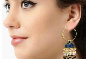 Types of Jhumkas to Uplift Any Look