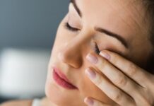 5 Tips To Avoid Dry Skin Around The Eyelids