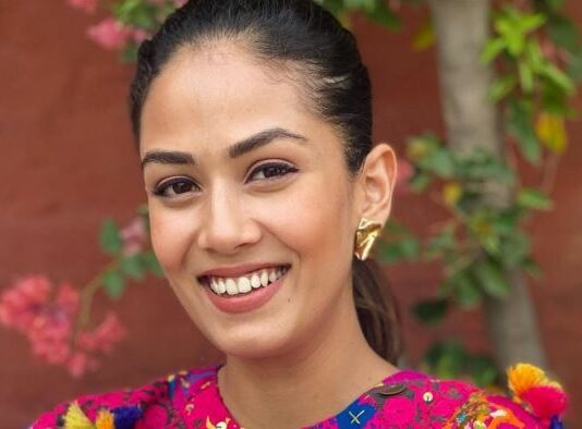 Mira Rajput Shares her Secret About Managing Frizzy Hair
