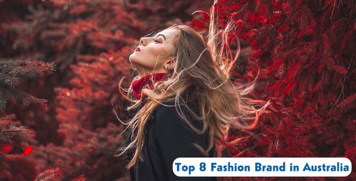 Top 8 Fashion Brand in Australia