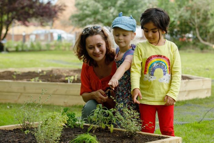 Study Says Gardening Reduce Risk of Cancer