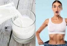 Cold Milk or Hot Milk for Weight Loss Tips