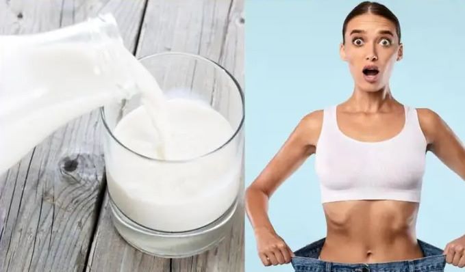 Cold Milk or Hot Milk for Weight Loss Tips