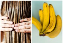 Try These Banana Hair Pack For Healthy Smooth Hair