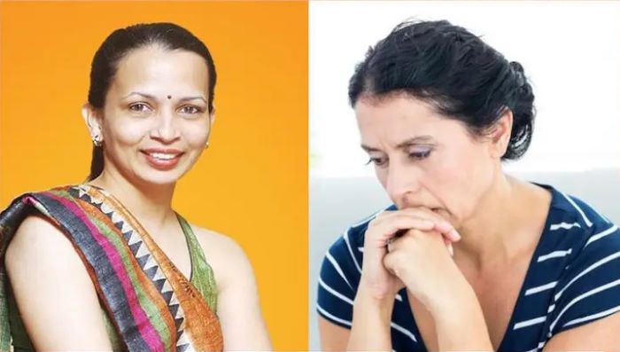 Dietitian Rujuta Diwekar for Menopause Health Care Tips