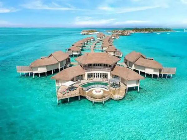 Honeymoon Destination Maldives has Maximum Rate of Divorce