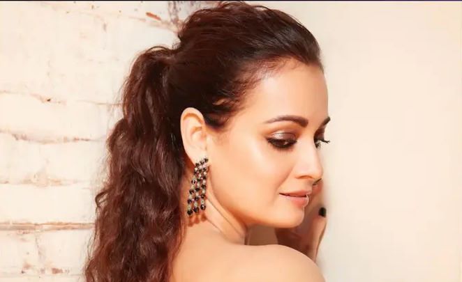Beauty and Wellness Lesson From Dia Mirza Instagram