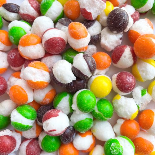 Freeze Dried Candy: A Delicious and Nutritious Delight