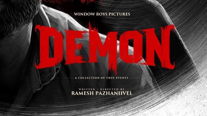 Demon Tamil Movie Download Isaimini 1080p, 720p