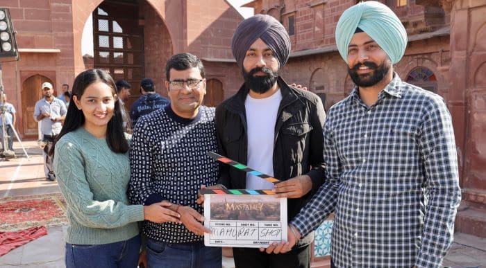 Mastaney Punjabi Movie Download Filmyzilla 480p, 720p