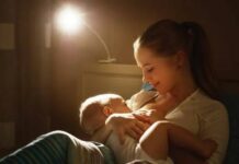 Night Breastfeeding Benefits: Benefits of Breastfeeding the Baby at Night