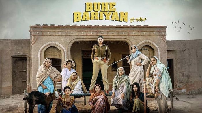 Buhey Bariyan Punjabi Movie Download Free on OkPunjab 720p