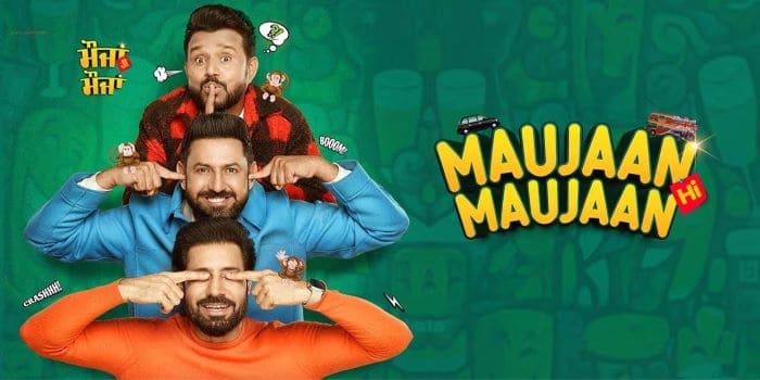 Maujaan Hi Maujaan Punjabi Movie Download 600MB, 480p, 1080p