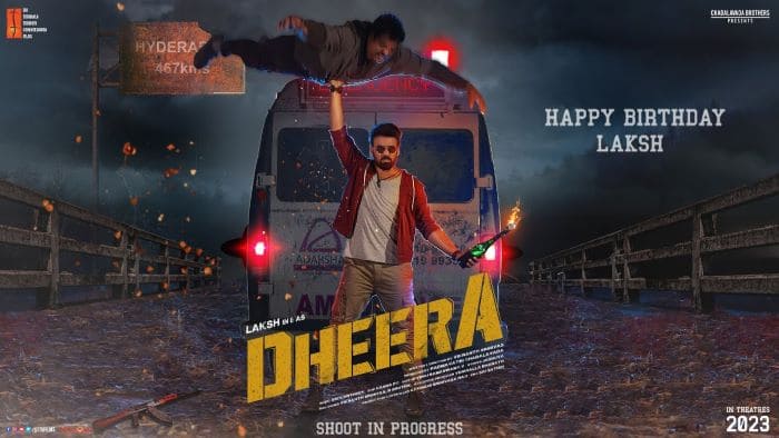 Dheera Movie Download in Hindi 400MB, 1080p, 720p