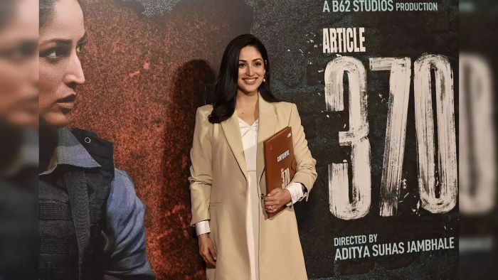 Article 370 Movie Download 1080p, 720p, 300MB