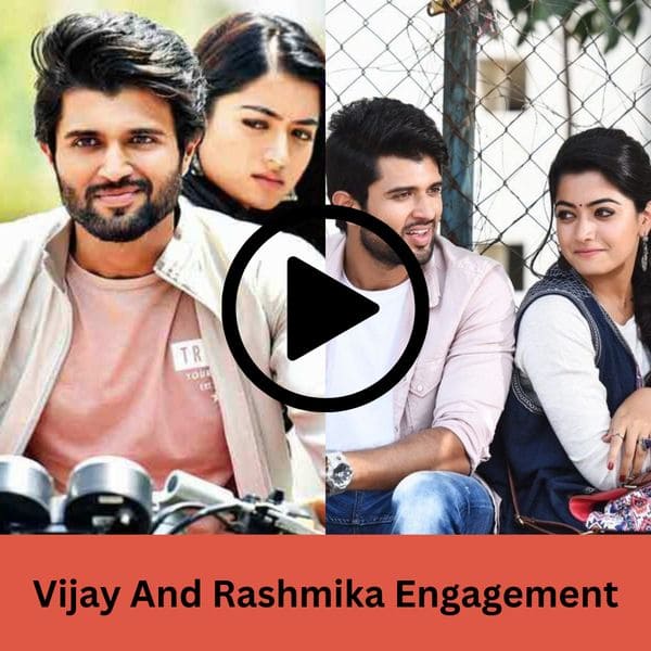 Rashmika Mandanna Reacts to Rumours of Relationship with Vijay Deverakona